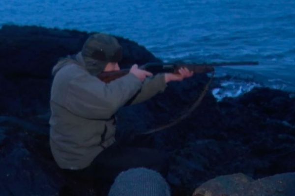 La chasse au gibier de mer continue d'avoir des adeptes