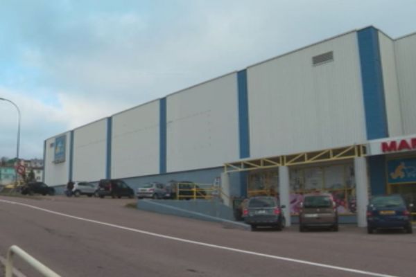 Le centre commercial Marcel Dagort rejoint le réseau Système U