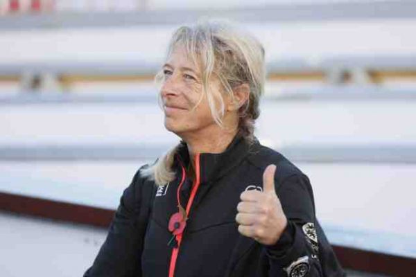 Voile - Vendée Globe - La Britannique Miranda Merron termine 22e du Vendée Globe