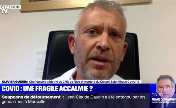 L’apprenti conseiller et la casserole de lait sur le feu
