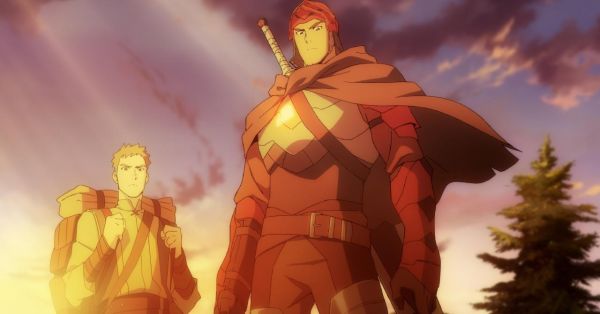DOTA: Dragon's Blood sur Netflix : un premier teaser et une date