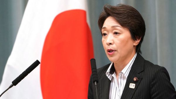 Une femme à la tête des JO de Tokyo