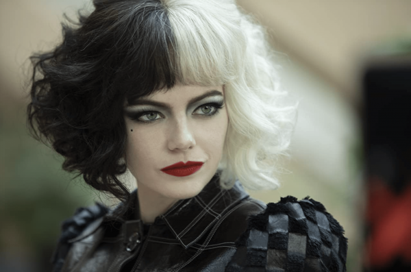 Cruella : bande-annonce VF et VOST avec Emma Stone