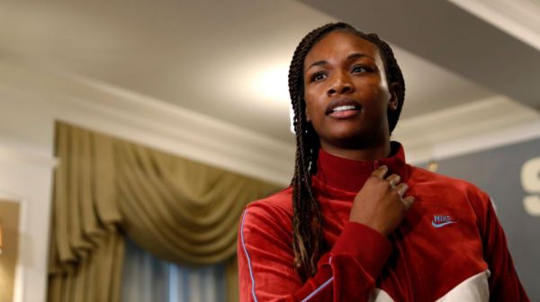 Le combat pour l'égalité de Claressa Shields