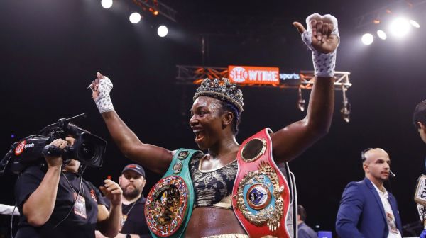 Claressa Shields entend faire craquer Dicaire