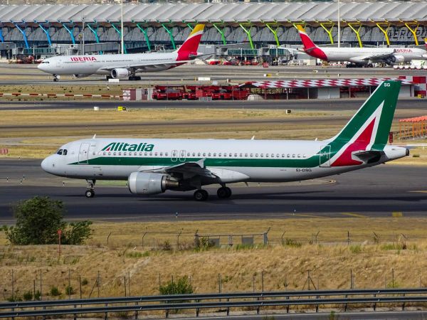 Alitalia : l’Italie pourrait accepter un sauvetage par Lufthansa