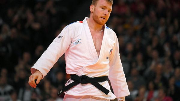 "La mâchoire qui décroche et le cerveau en off" : le judoka Axel Clerget veut alerter sur les dangers des commotions cérébrales