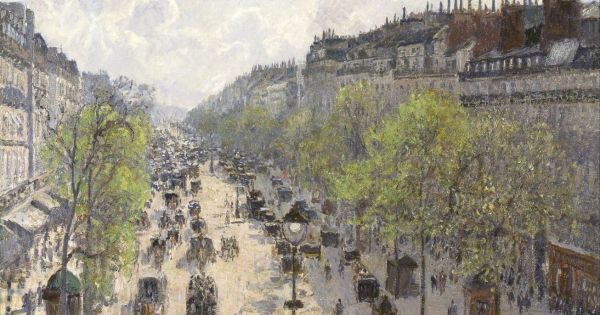 Pissarro, Afrique et photographie : 6 vidéos arty à regarder cette semaine
