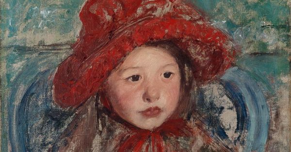 Un portrait de Mary Cassatt pour Princeton
