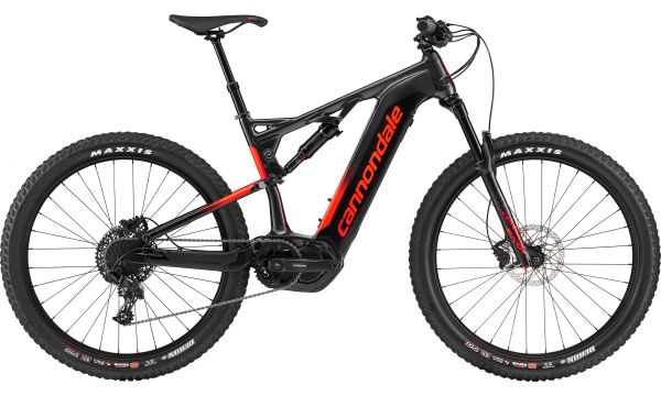 Cannondale Cujo NEO 130 3 2019 | Sports Aventures