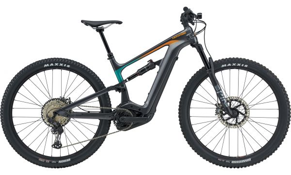 Cannondale Habit Neo 1 2021 | Sports Aventures
