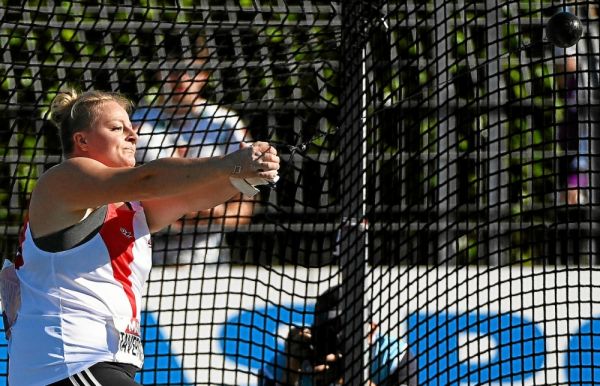 Athlétisme. Alexandra Tavernier : « Je serai plus forte en 2021 qu'en 2020 »