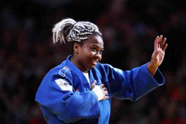 Judo - Tel-Aviv - Romane Dicko impressionne au Grand Slam de Tel-Aviv