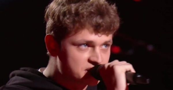 "The Voice": le rap de The Vivi sur "Suicide social" d'Orelsan a retourné le jury