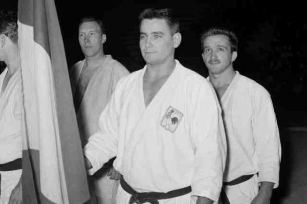 Judo - Disparition - Henri Courtine, seul 10e dan du judo français, est mort à 90 ans