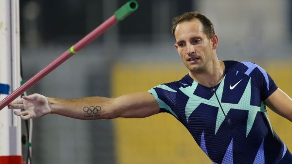 Perche: Valentin Lavillenie détrône son frère Renaud, seulement en bronze à Miramas