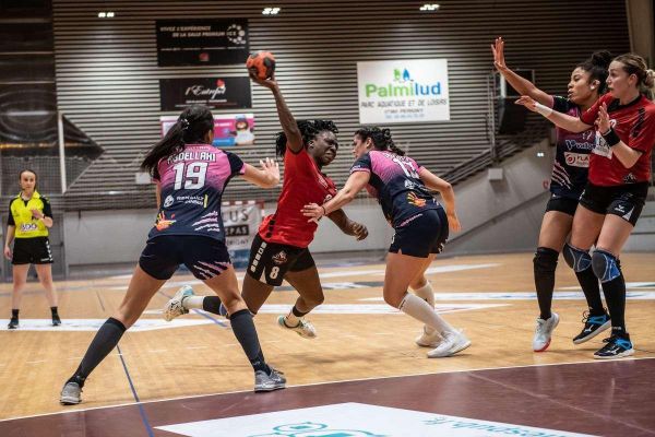 Aunis Handball : la victoire d'autant plus belle
