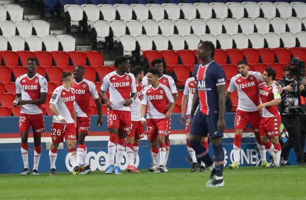 PSG-Monaco (0-2) : une défaite qui pourrait coûter très cher à Paris