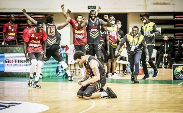 Basket / Dax-Gamarde : Zouzoua, Awich et Mansaré ont leur billet pout l'Afrobasket