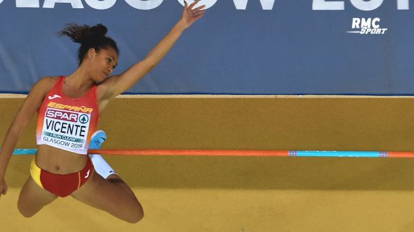 Athlétisme : privée de titre sur le saut en longueur pour une marque effacée par... les juges