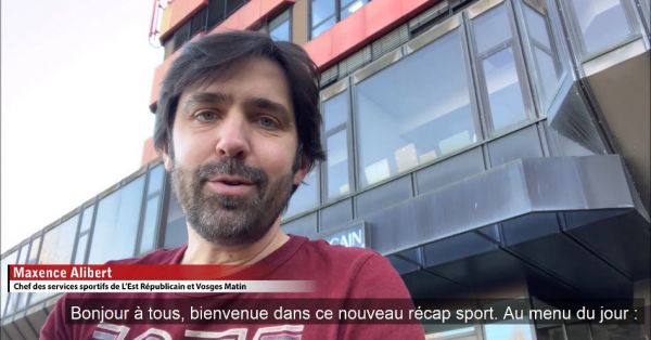 L'AS Nancy Lorraine replonge, des blessures qui s'enchaînent et Aurore Fleury en argent... C'est le recap sport du week-end en Lorraine