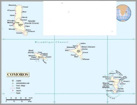 Mayotte, Comores, que faire ?