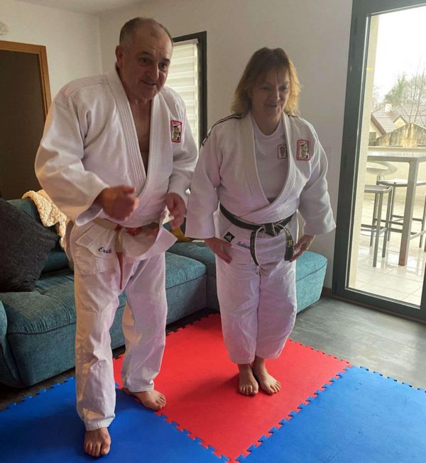 Jurançon : sans contact, le judo a perdu son âme