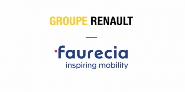 Le Groupe Renault s'associe à Faurecia pour le stockage d'hydrogène.
