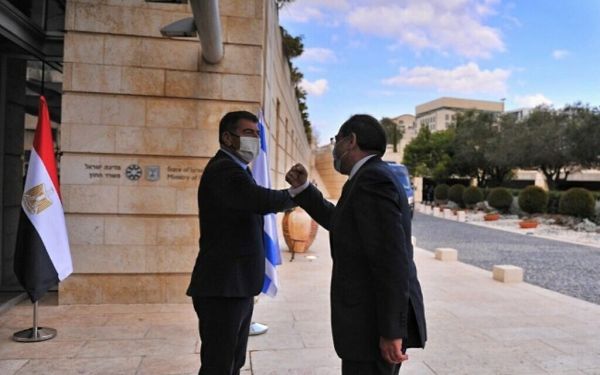 Visite en Israël du ministre égyptien du Pétrole, un signal à Biden et Erdogan