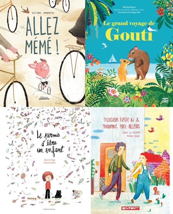 Jeunesse : Gulli s'associe au Prix Coup de Pouce des Premières Lectures