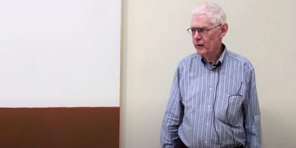 Le peintre américain James Bishop est mort