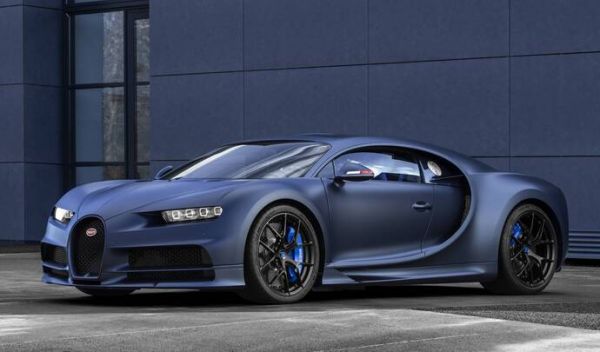 Une décision à venir sur la vente de Bugatti