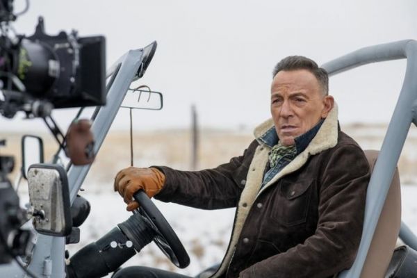 Quand Springsteen et Jeep font de la politique, ça ne peut pas faire de mal à l'Amérique