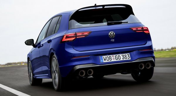 Une Volkswagen Golf R plus puissante dans les cartons ?