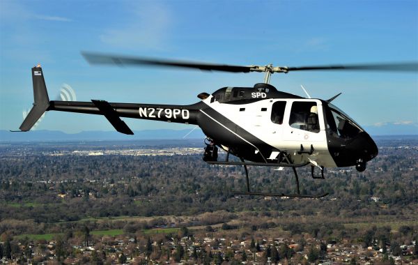Bell 505 Jet Ranger X