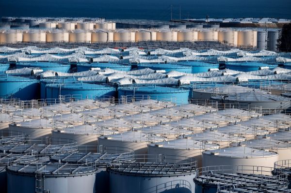 Fukushima : les évêques opposés au projet de loi sur le rejet des eaux contaminées