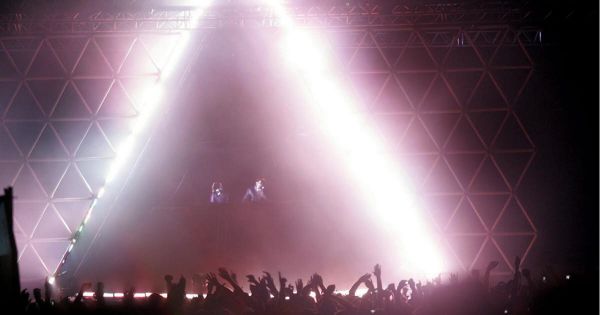 Des Eurockéennes à Nancy Jazz Pulsations, quand les Daft Punk enflammaient la scène !