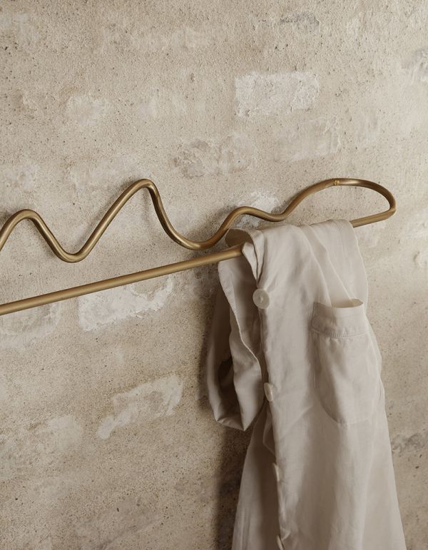 Tendance wavy, ou quand la folie des ondes déferle sur la déco