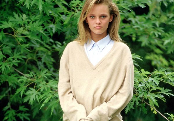 Quand Vanessa Paradis était la starlette des 80's
