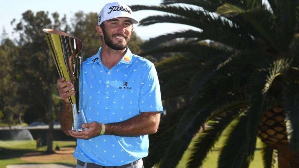 PGA : Max Homa triomphe en prolongation