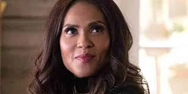 Lesley-Ann Brandt (Lucifer) gaga de son adorable chien sur Instagram !