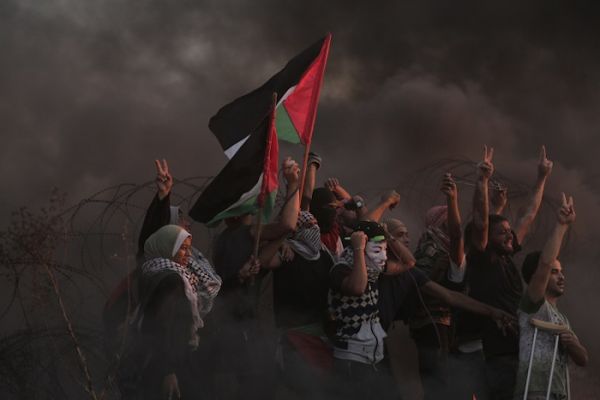 L’engagement russe en Palestine tarde à se traduire en actes
