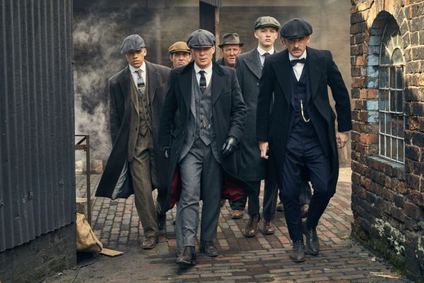 Un personnage originaire de Saint-Pierre et Miquelon dans la prochaine saison de la série Peaky Blinders