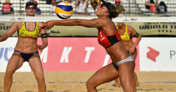 Interdites de porter un bikini, des joueuses de beach-volley boycottent un tournoi au Qatar