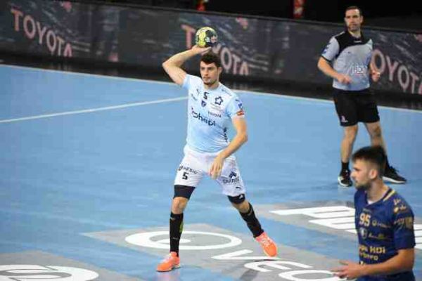 Hand - L. européenne - Montpellier large vainqueur à Besiktas en Ligue européenne