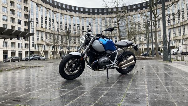 Essai BMW R nineT Pure A2