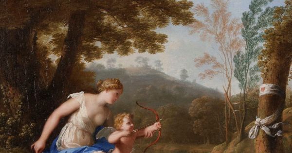 L'Entraînement de l'Amour acheté par Stockholm