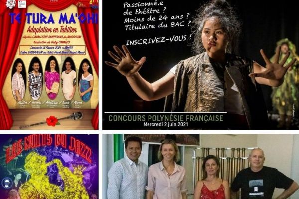 Reprise des concerts et spectacles du CAPF