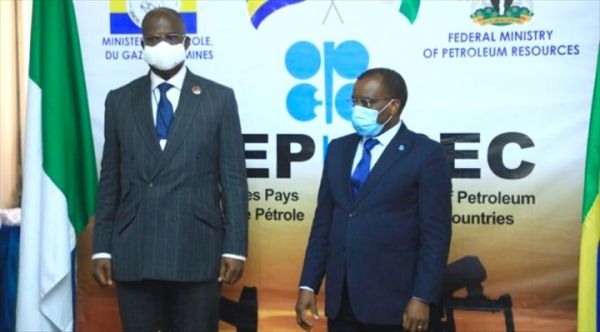 Pétrole: échange fructueux entre les ministres du pétrole nigérian et gabonais (Autre presse)