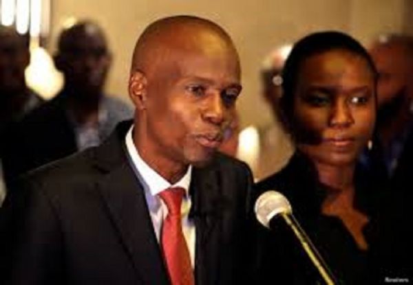 Déclaration de Jovenel Moise au Conseil de Sécurité de l’ONU